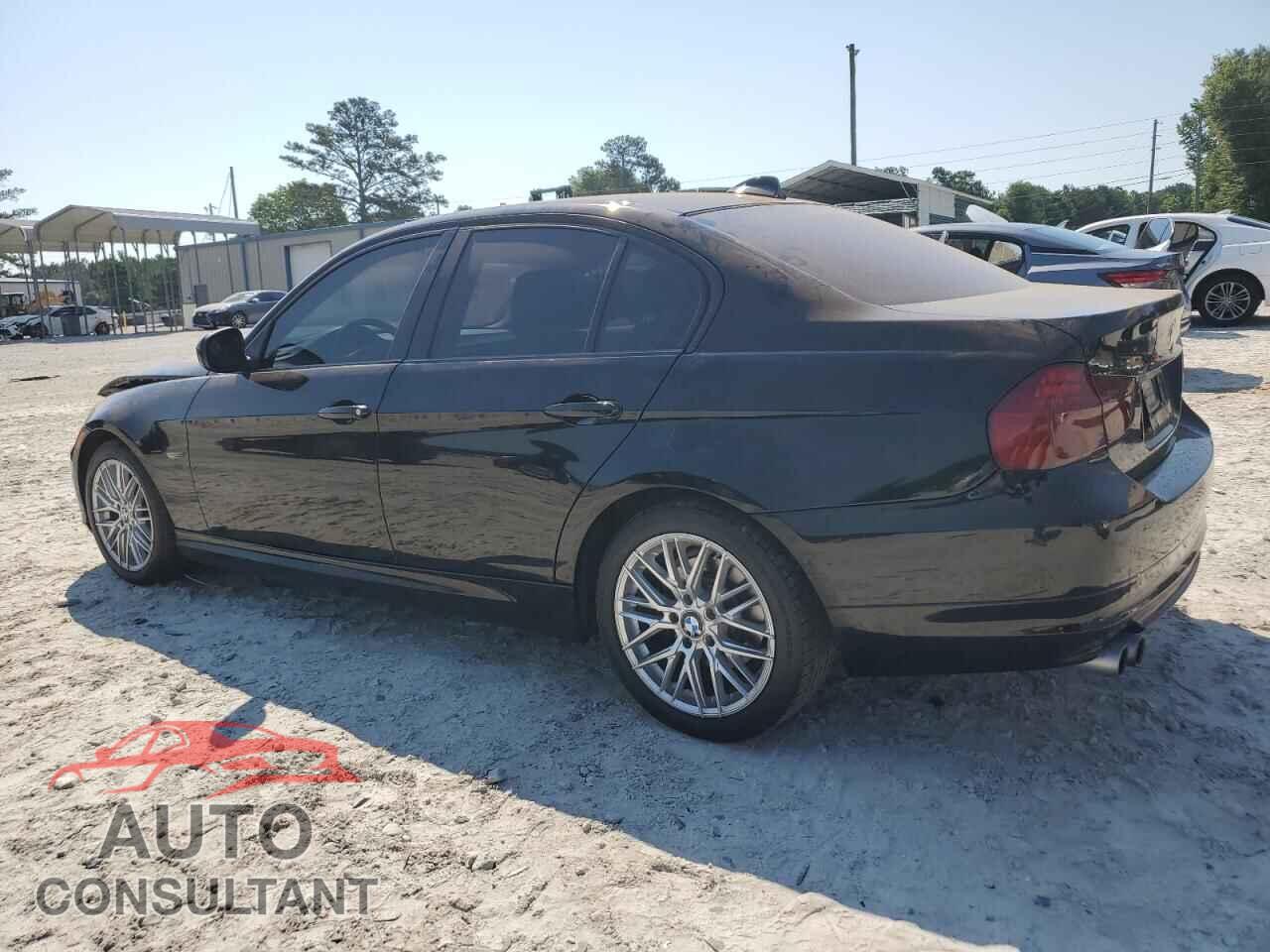 BMW 3 SERIES 2011 - WBAPK5C58BA655787