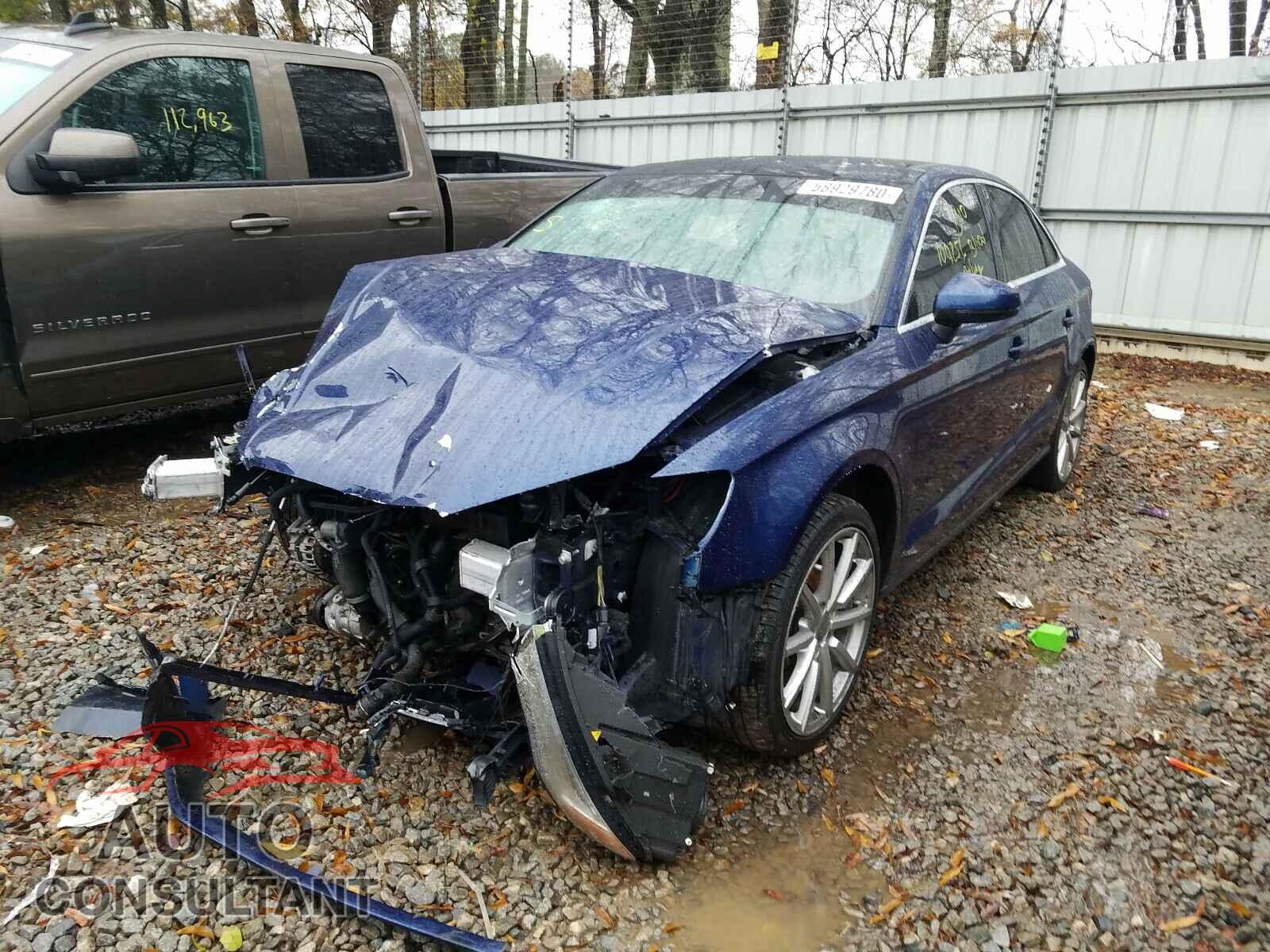 AUDI A3 2015 - WAUCCGFF3F1022163