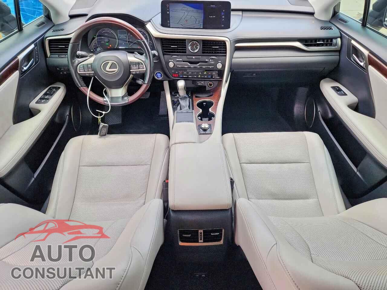 LEXUS RX450 2020 - 2T2HGMDA9LC048594