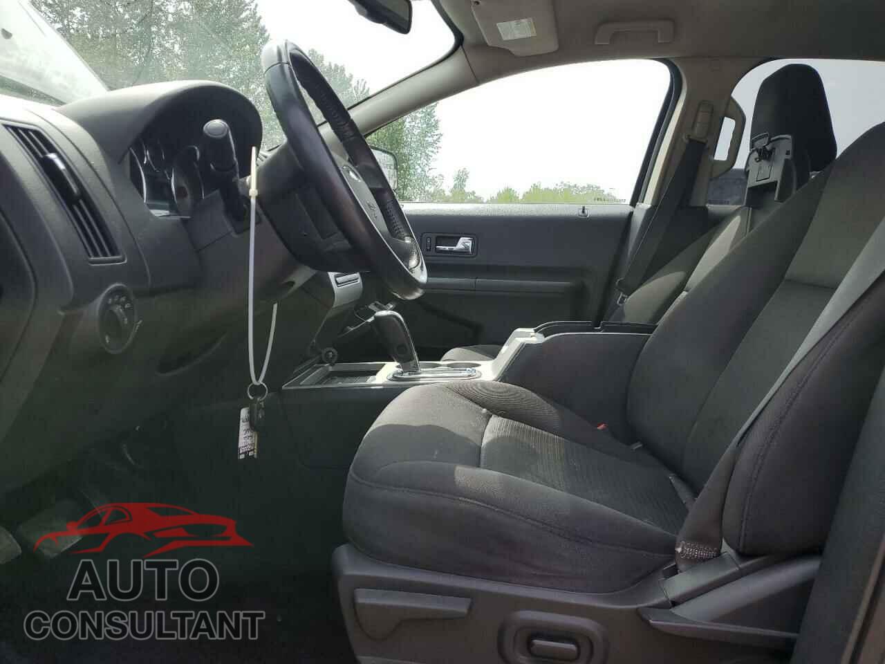 FORD EDGE 2010 - 2FMDK3JC2ABA21594