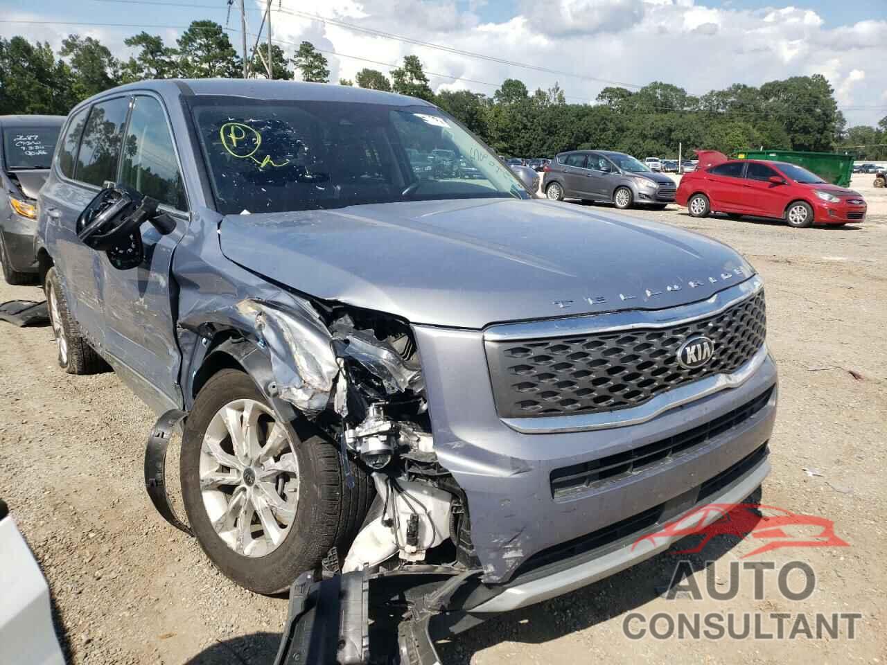 KIA TELLURIDE 2020 - 5XYP24HC9LG055222