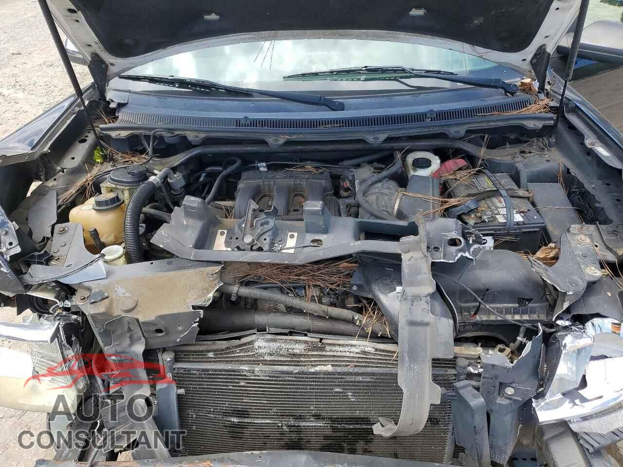 FORD FLEX 2010 - 2FMGK5DCXABB06333