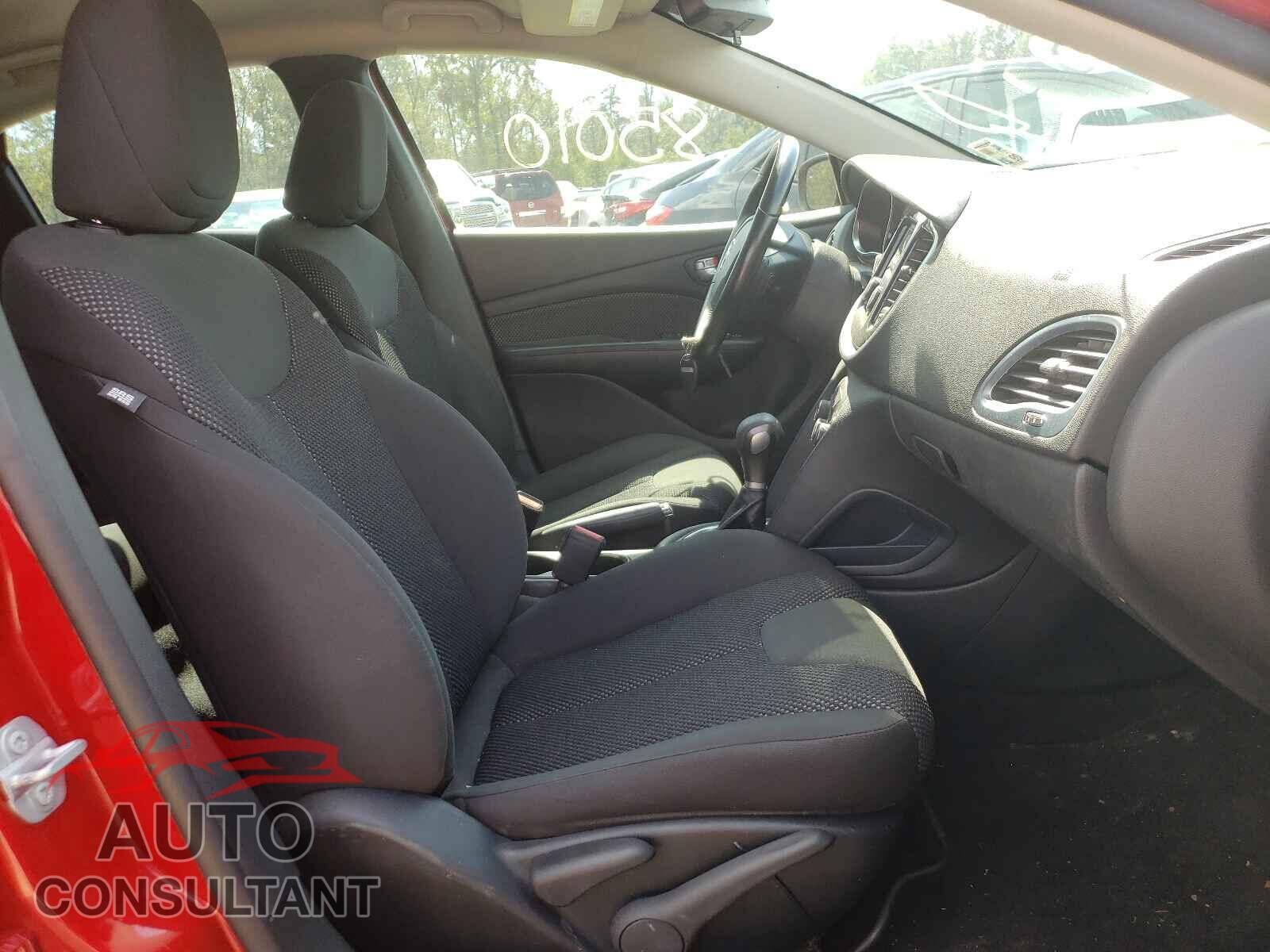 DODGE DART 2016 - 1C3CDFFAXGD822767