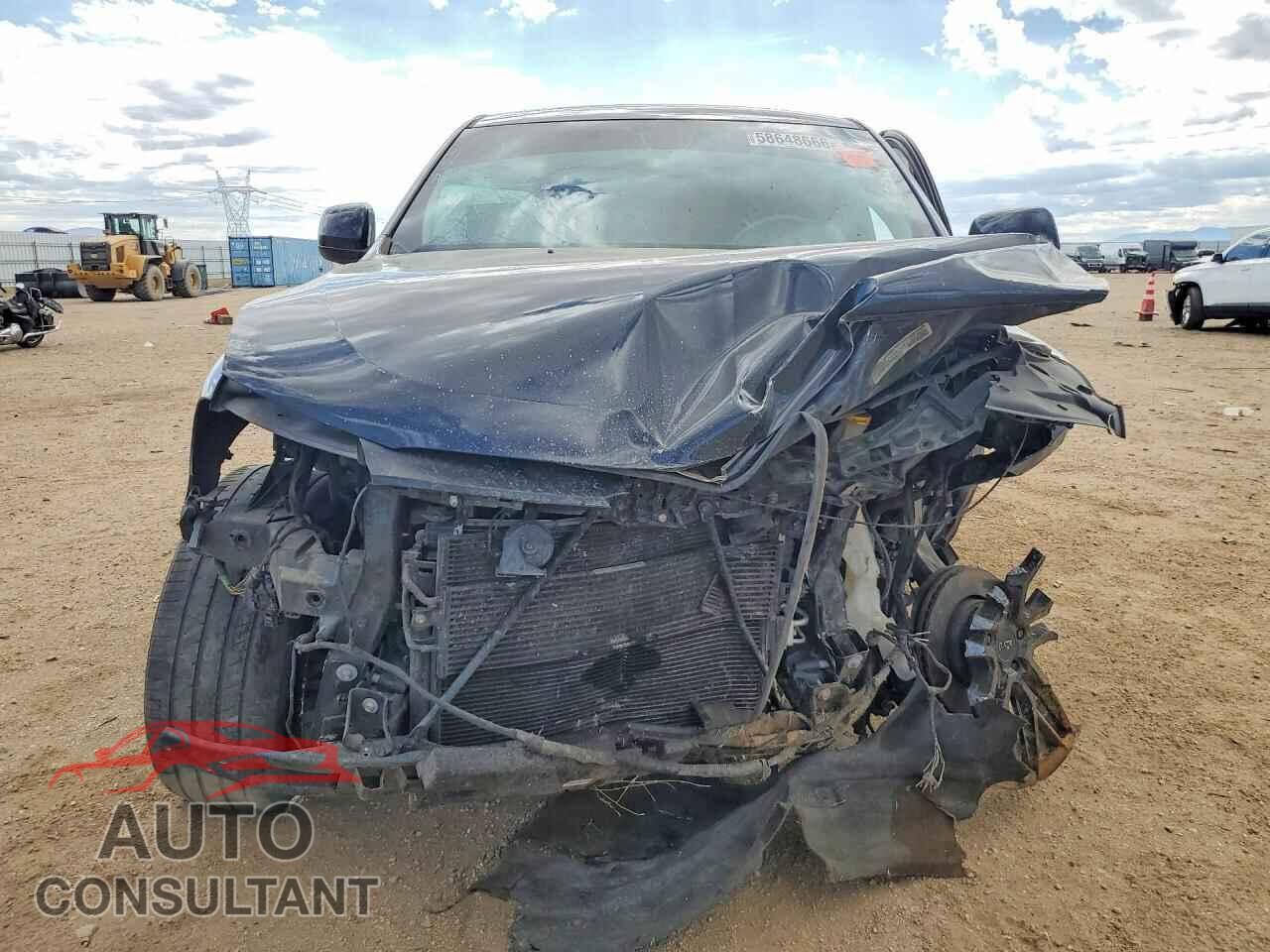 DODGE DURANGO 2018 - 1C4RDHAG2JC114085