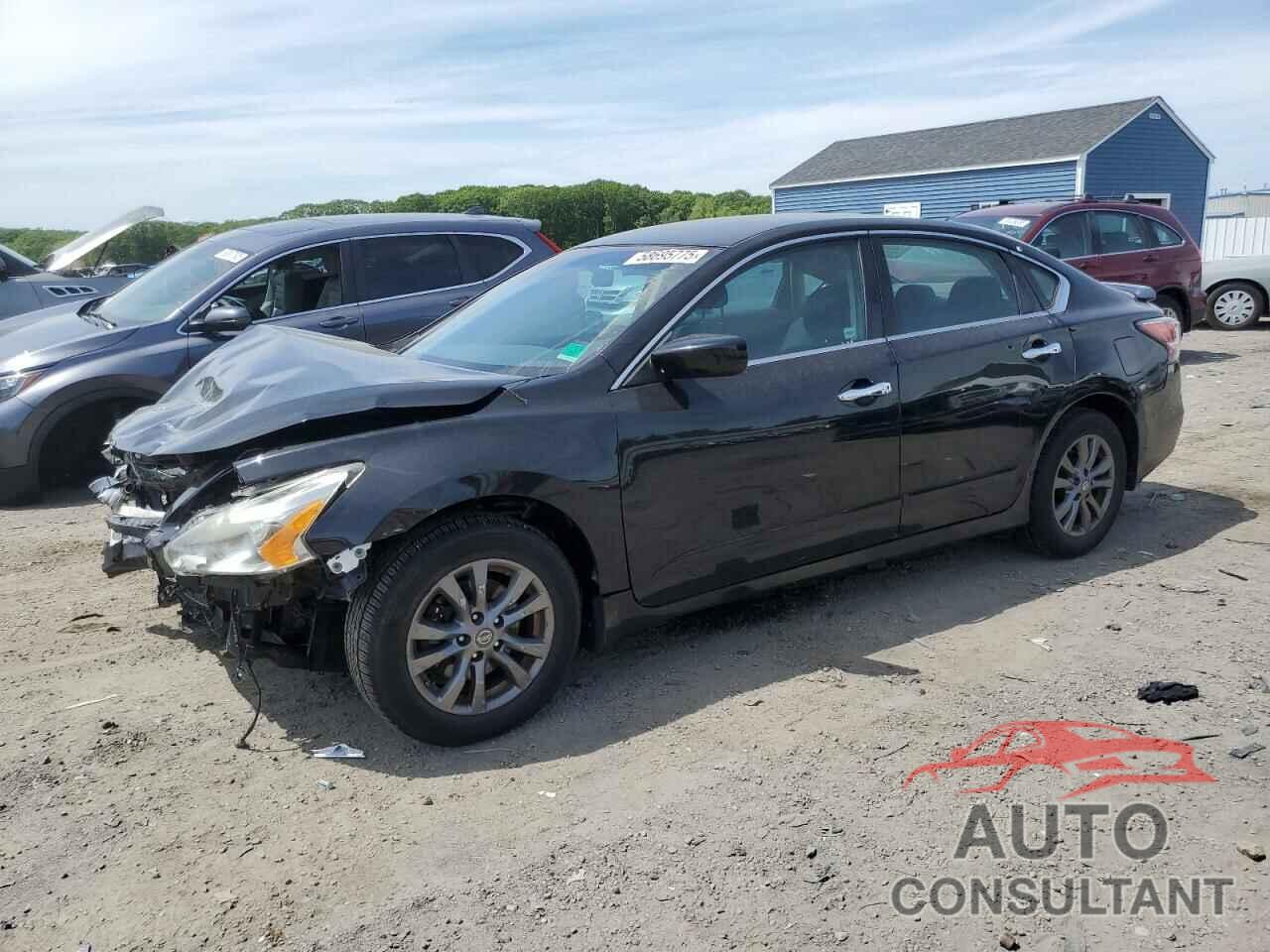 NISSAN ALTIMA 2015 - 1N4AL3AP1FN911075