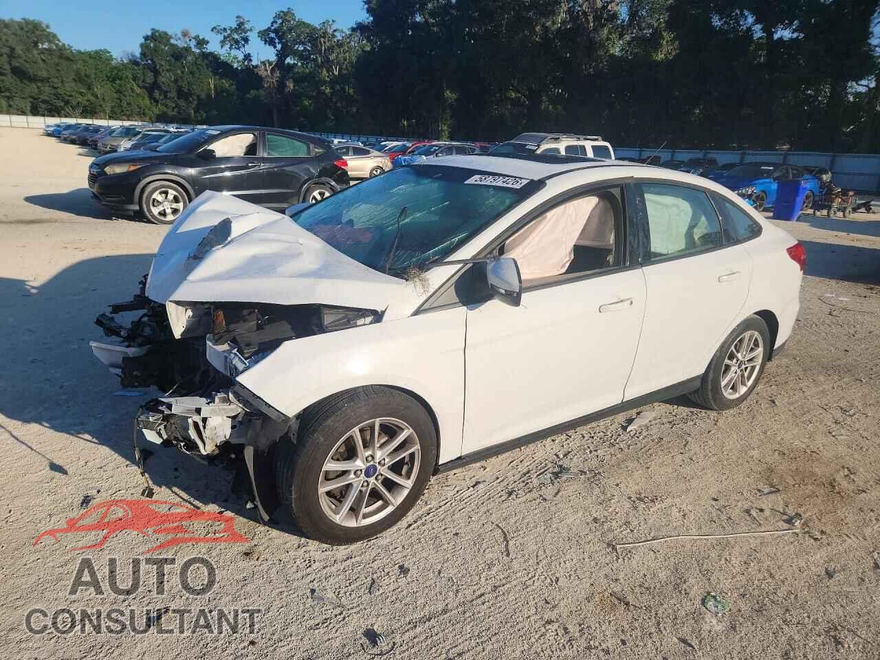 FORD FOCUS 2016 - 1FADP3F26GL214044