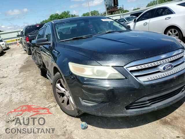 FORD TAURUS 2011 - 1FAHP2EW0BG109095