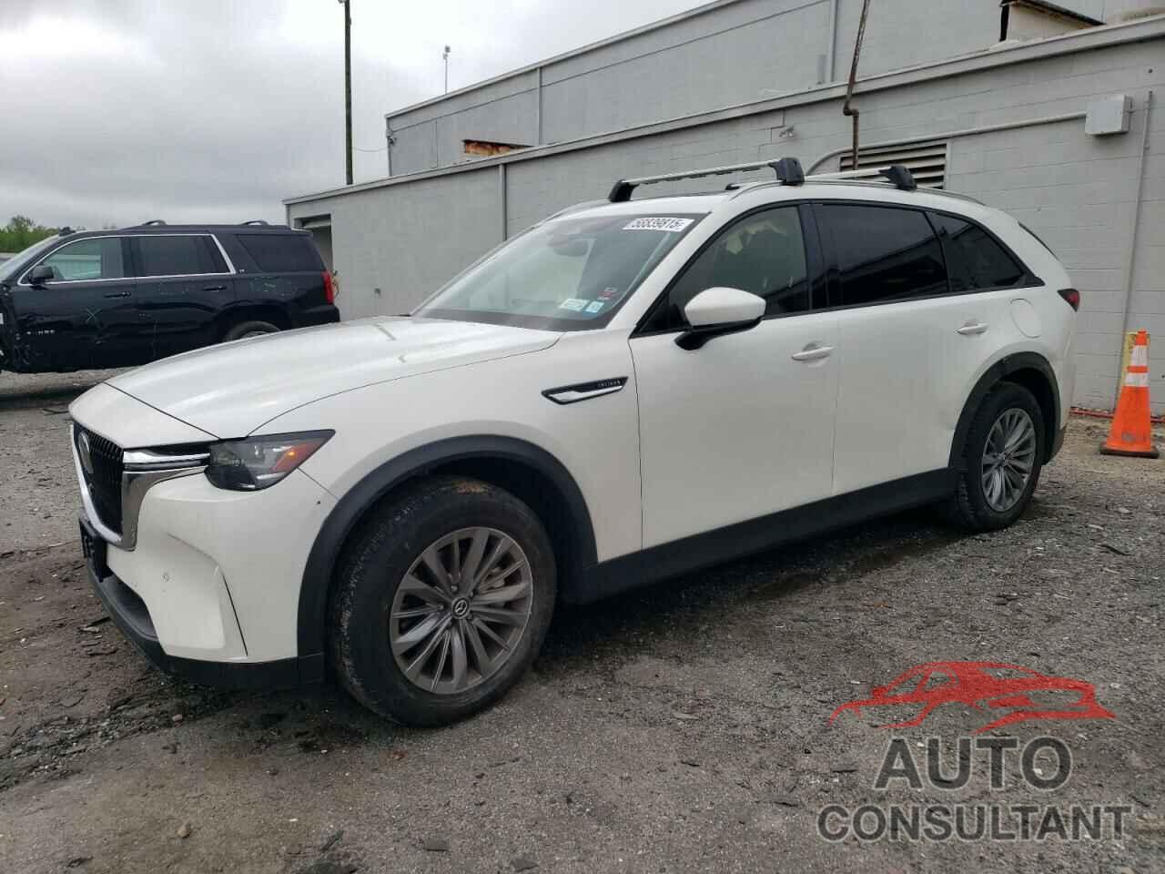 MAZDA CX-90 2025 - JM3KKBHD9S1211269