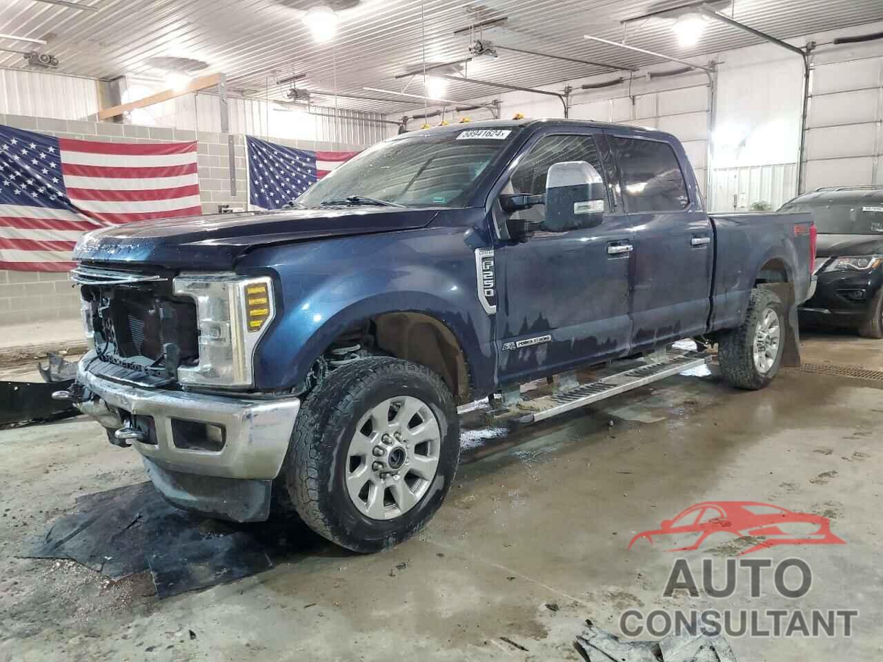 FORD F250 2019 - 1FT7W2BT6KEG68245