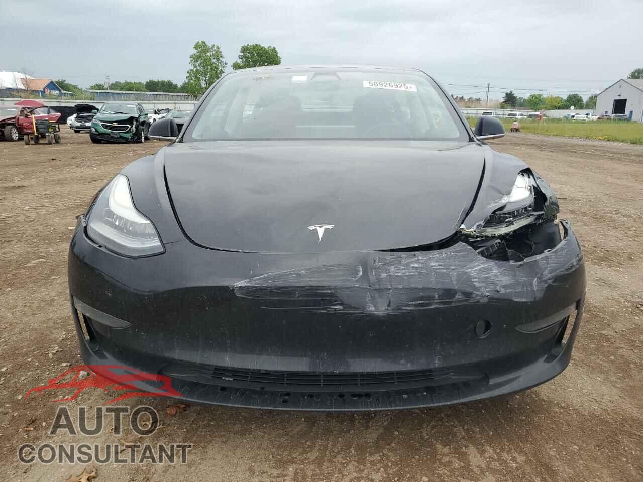 TESLA MODEL 3 2018 - 5YJ3E1EA1JF078425