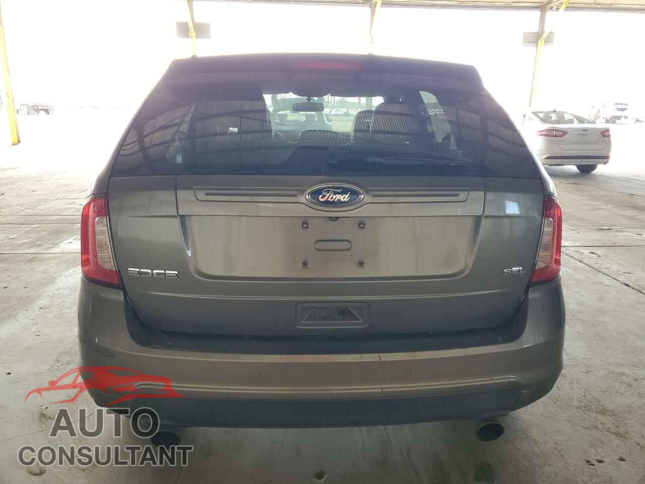 FORD EDGE 2014 - 2FMDK3JC6EBB44224