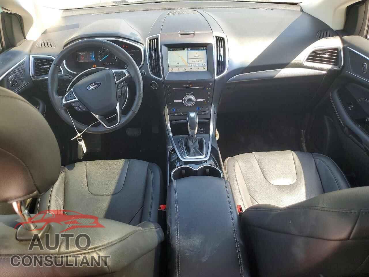 FORD EDGE 2017 - 2FMPK4K86HBB88077
