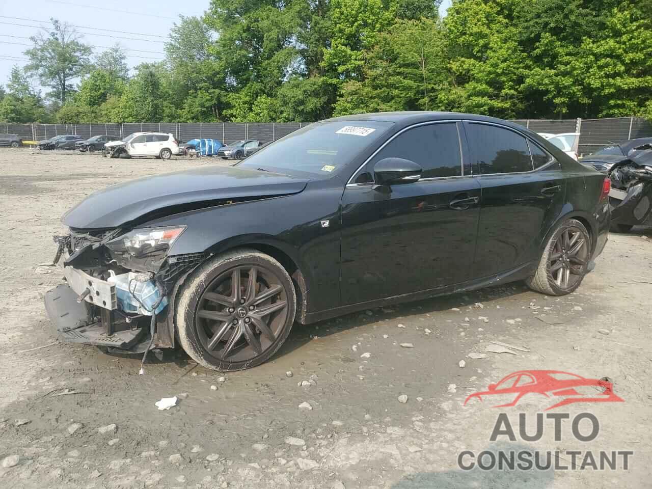 LEXUS IS 2016 - JTHCE1D2XG5010837