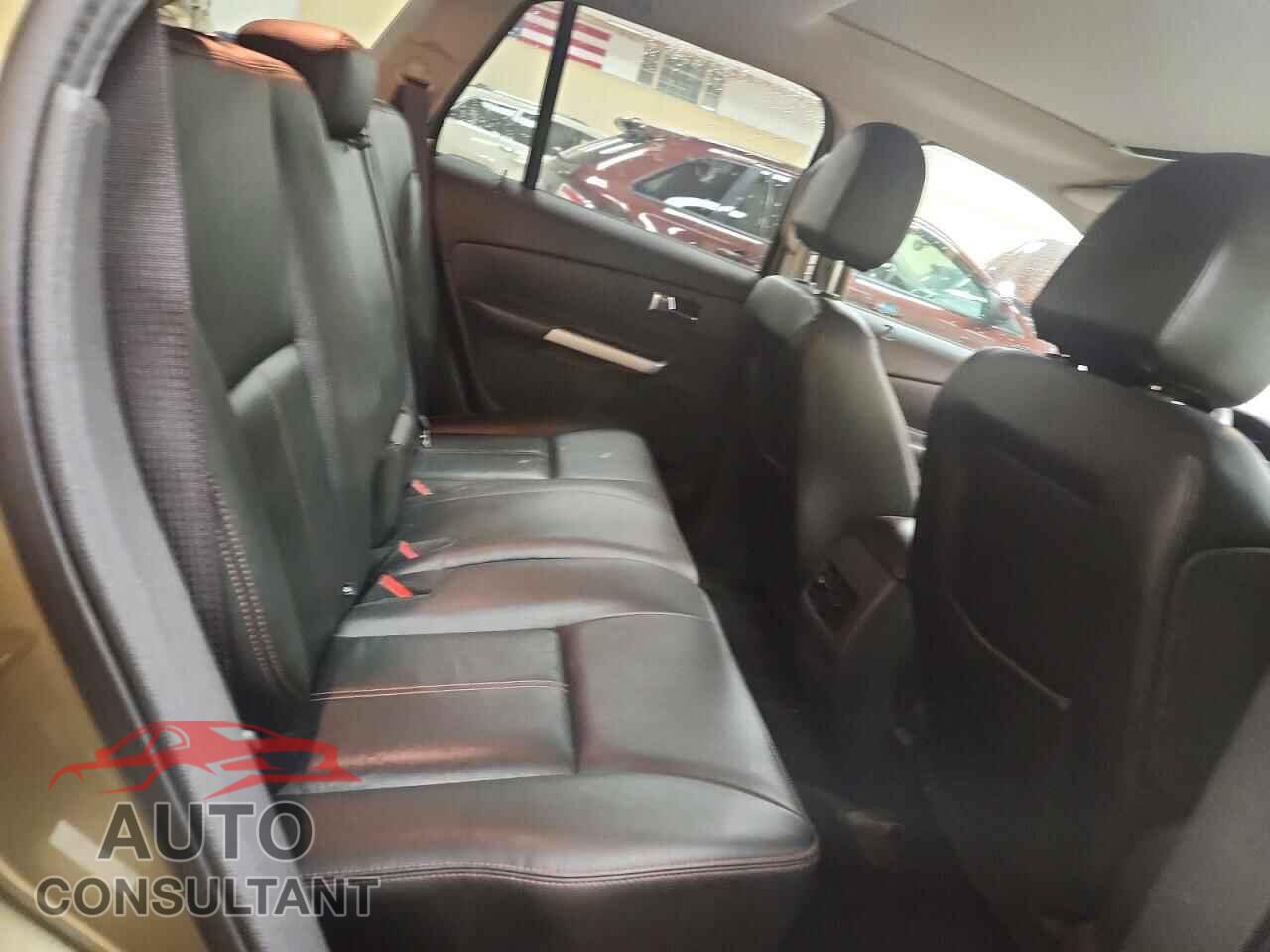 FORD EDGE 2013 - 2FMDK3JC2DBE16718