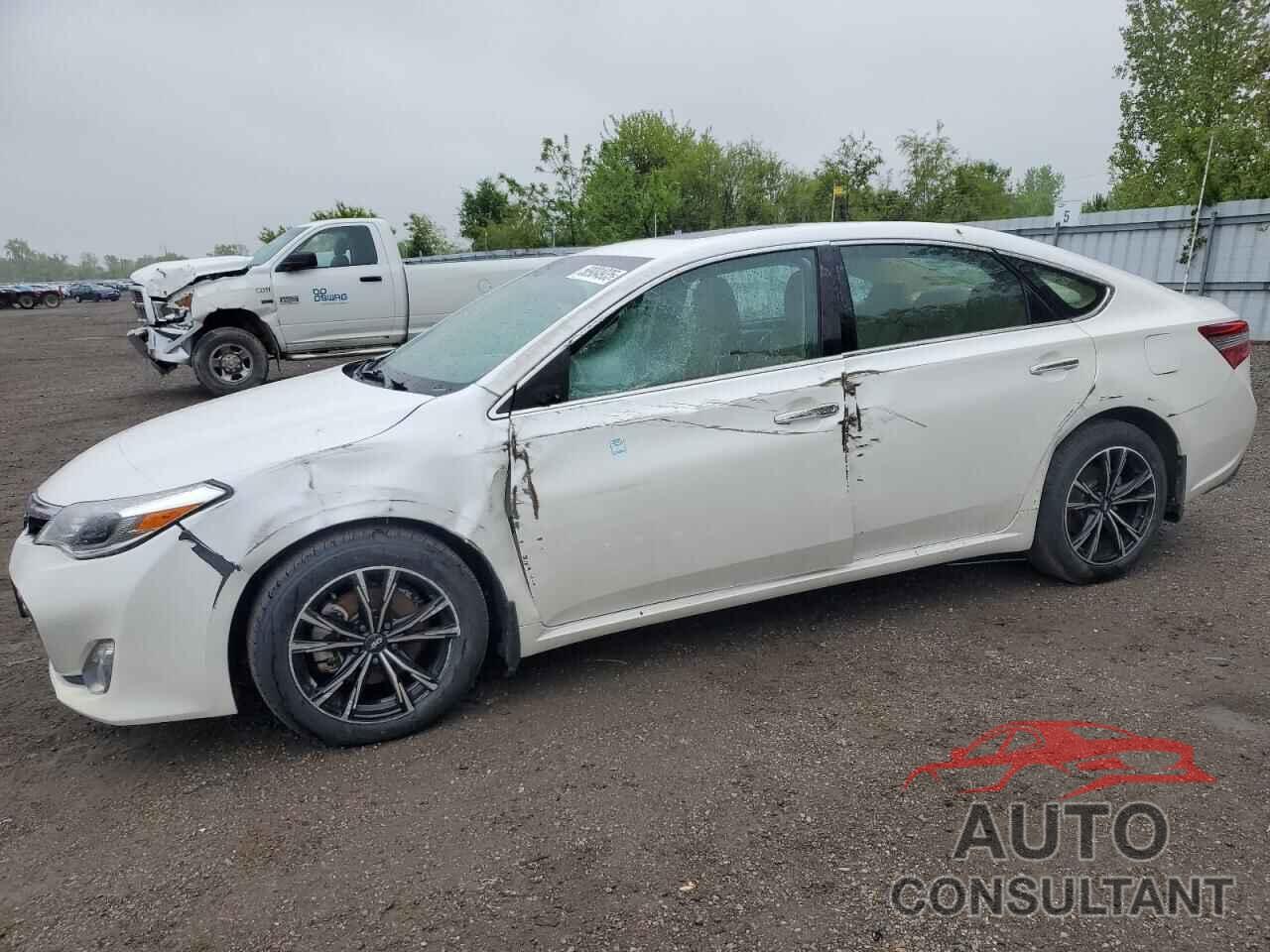 TOYOTA AVALON 2015 - 4T1BK1EB1FU167743
