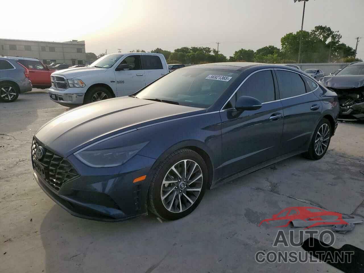 HYUNDAI SONATA 2020 - 5NPEH4J24LH060229