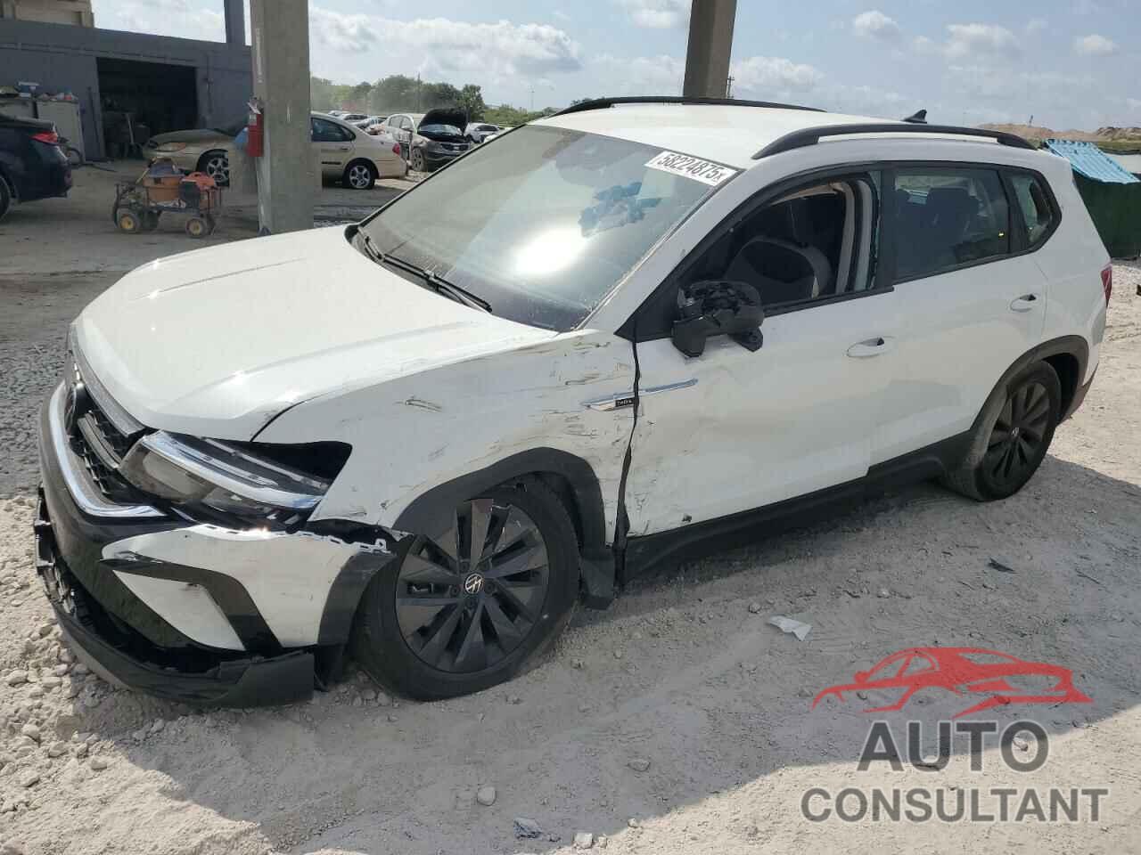VOLKSWAGEN TAOS S 2024 - 3VV5X7B2XRM122918