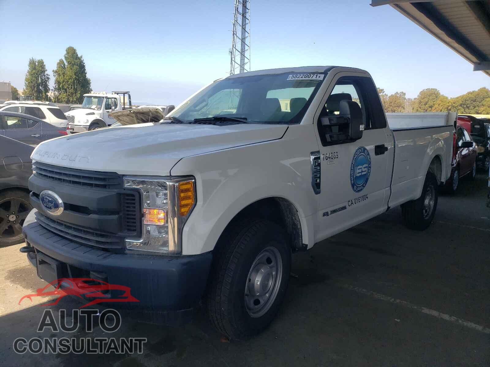 FORD F250 2017 - 1FTBF2AT3HEE58058