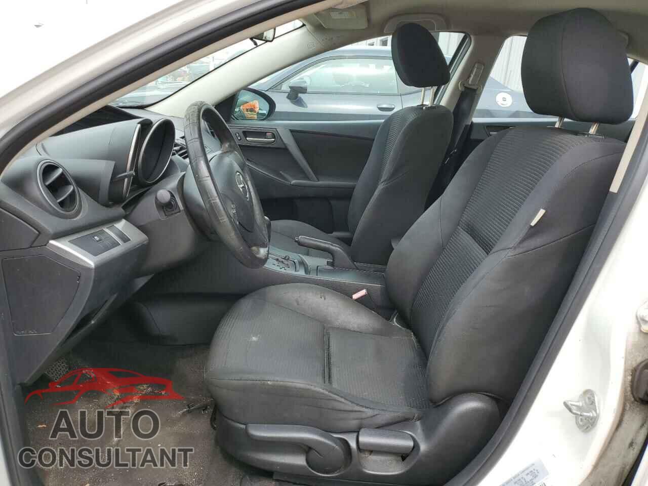 MAZDA 3 2013 - JM1BL1TF5D1768028