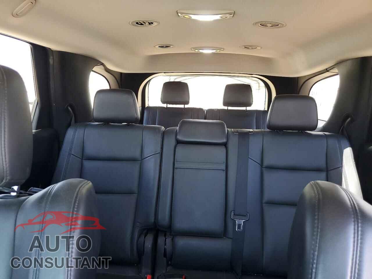 DODGE DURANGO 2013 - 1C4RDHDG0DC651022