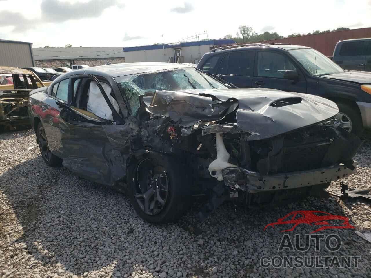 DODGE CHARGER 2019 - 2C3CDXHG8KH512684