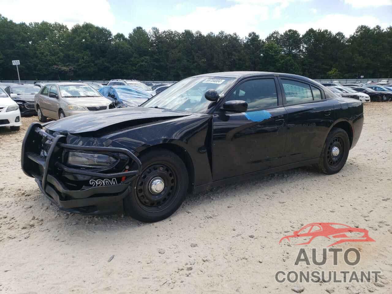 DODGE CHARGER 2019 - 2C3CDXKT2KH582204