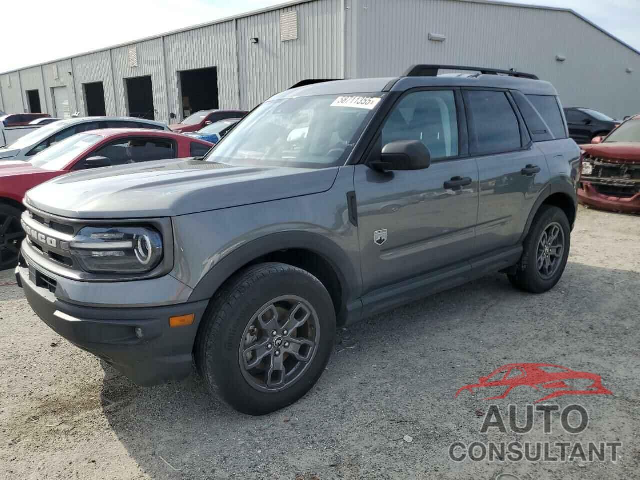 FORD BRONCO 2022 - 3FMCR9B60NRD09530