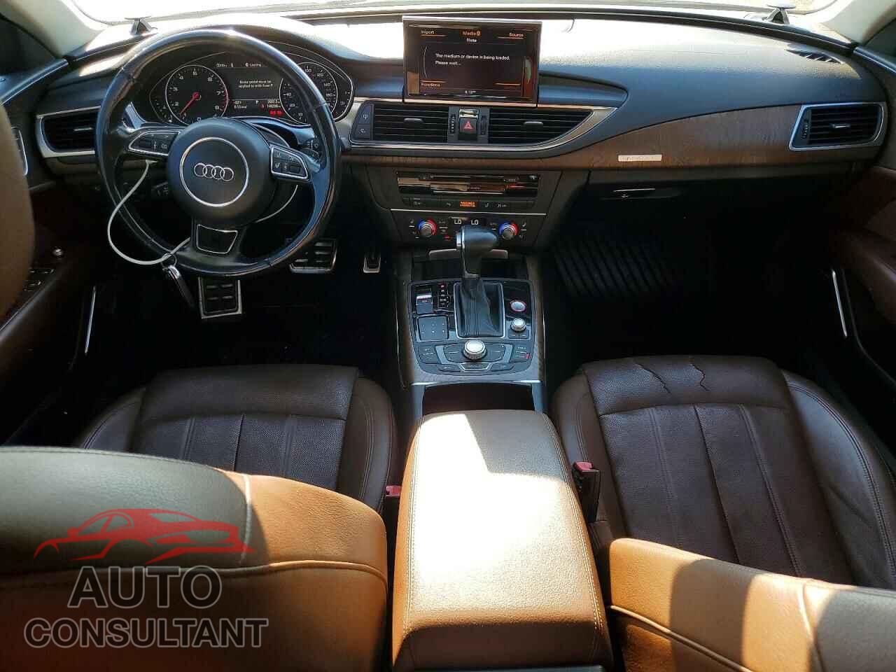AUDI A7 2013 - WAU2GAFC7DN015547