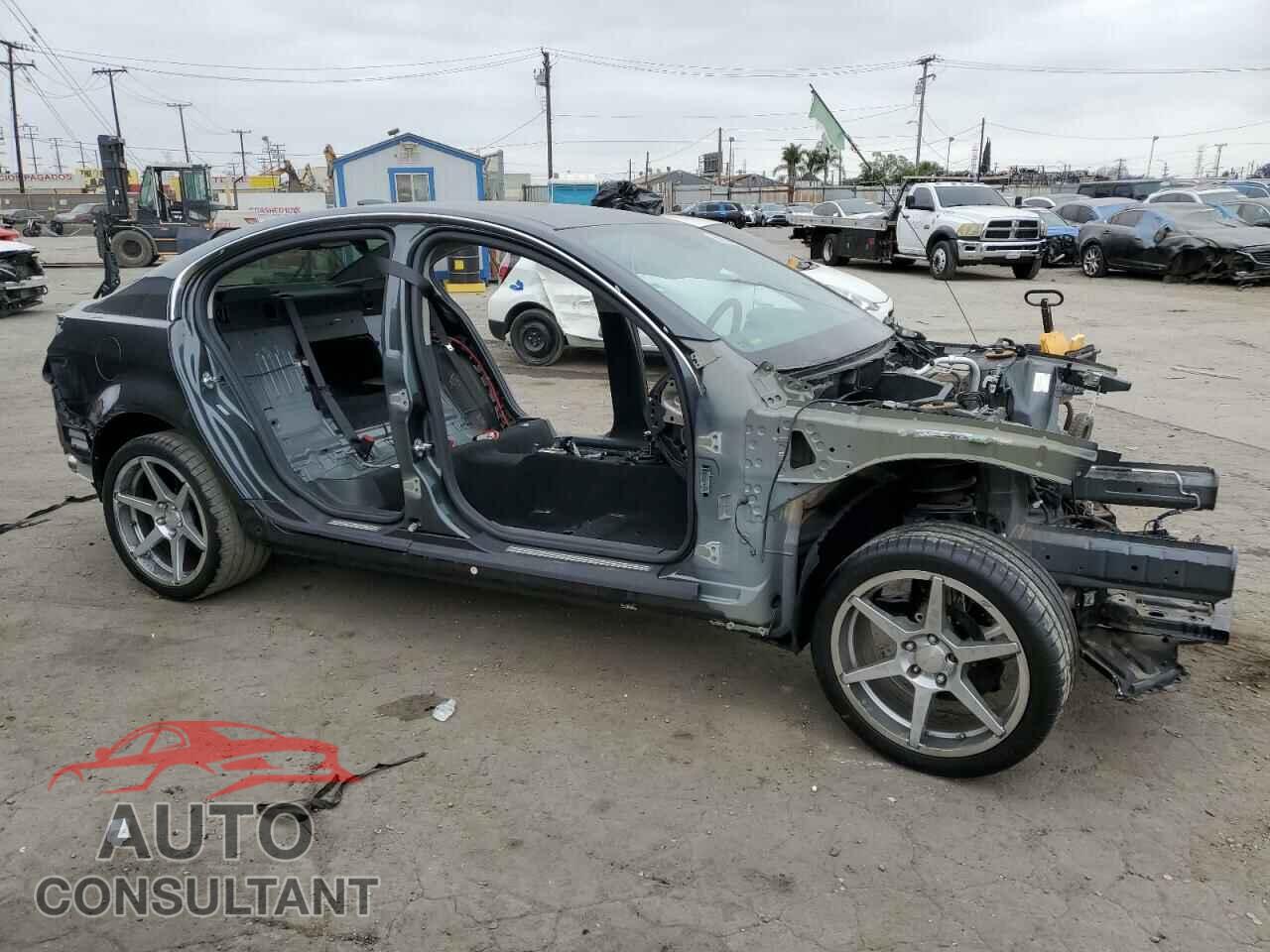 CHEVROLET SS 2017 - 6G3F15RW2HL308733