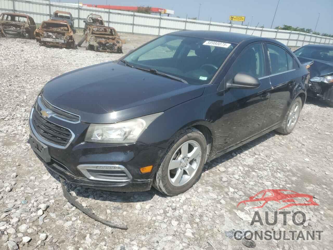 CHEVROLET CRUZE 2015 - 1G1PC5SB9F7215497