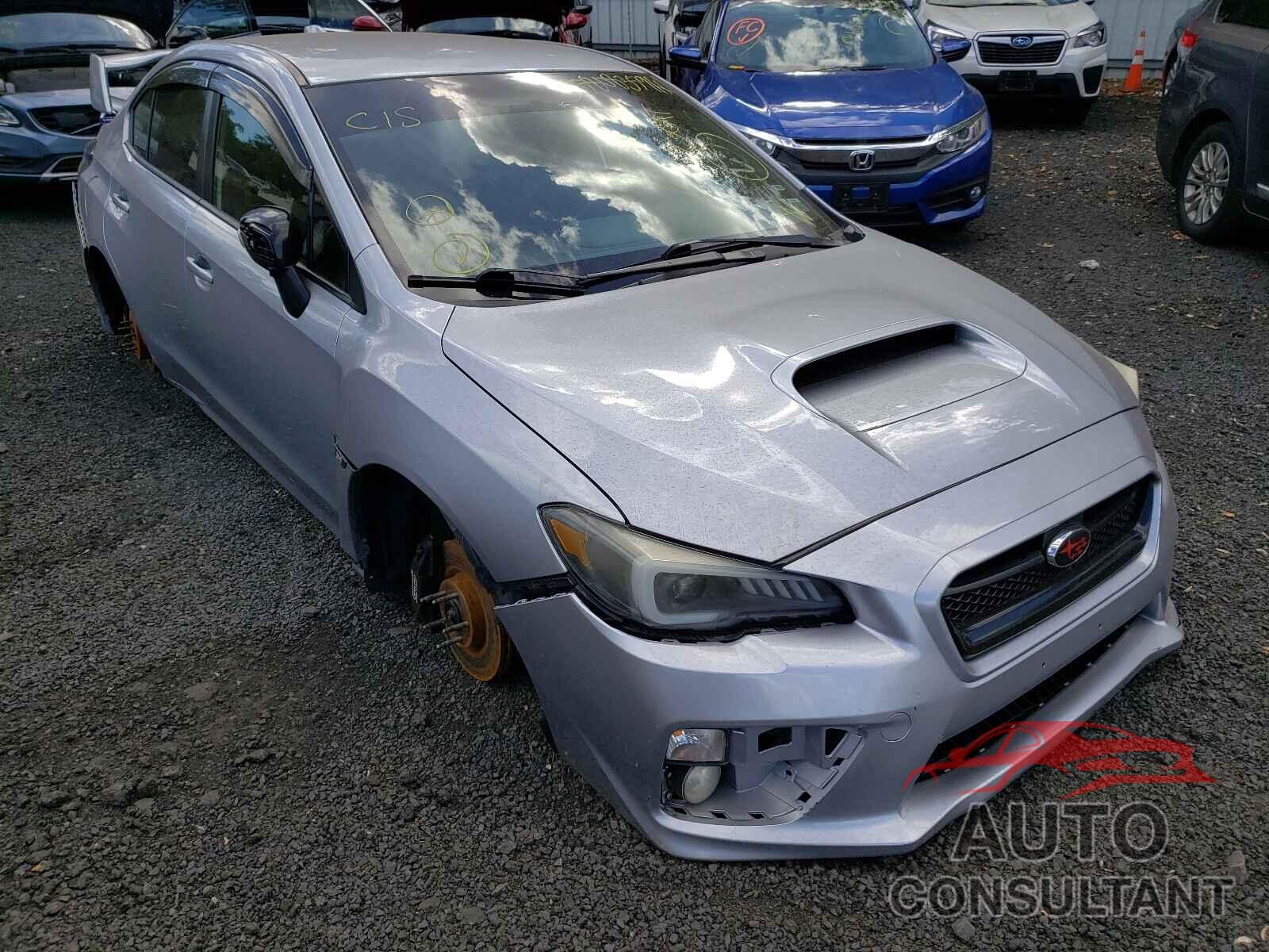 SUBARU WRX 2017 - JF1VA2M61H9837091