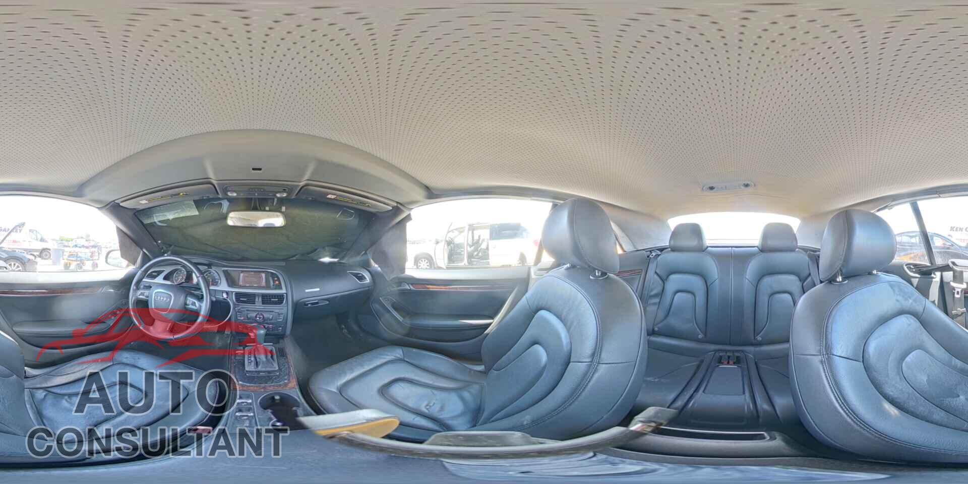 AUDI A5 2012 - WAUCFAFH5CN001812