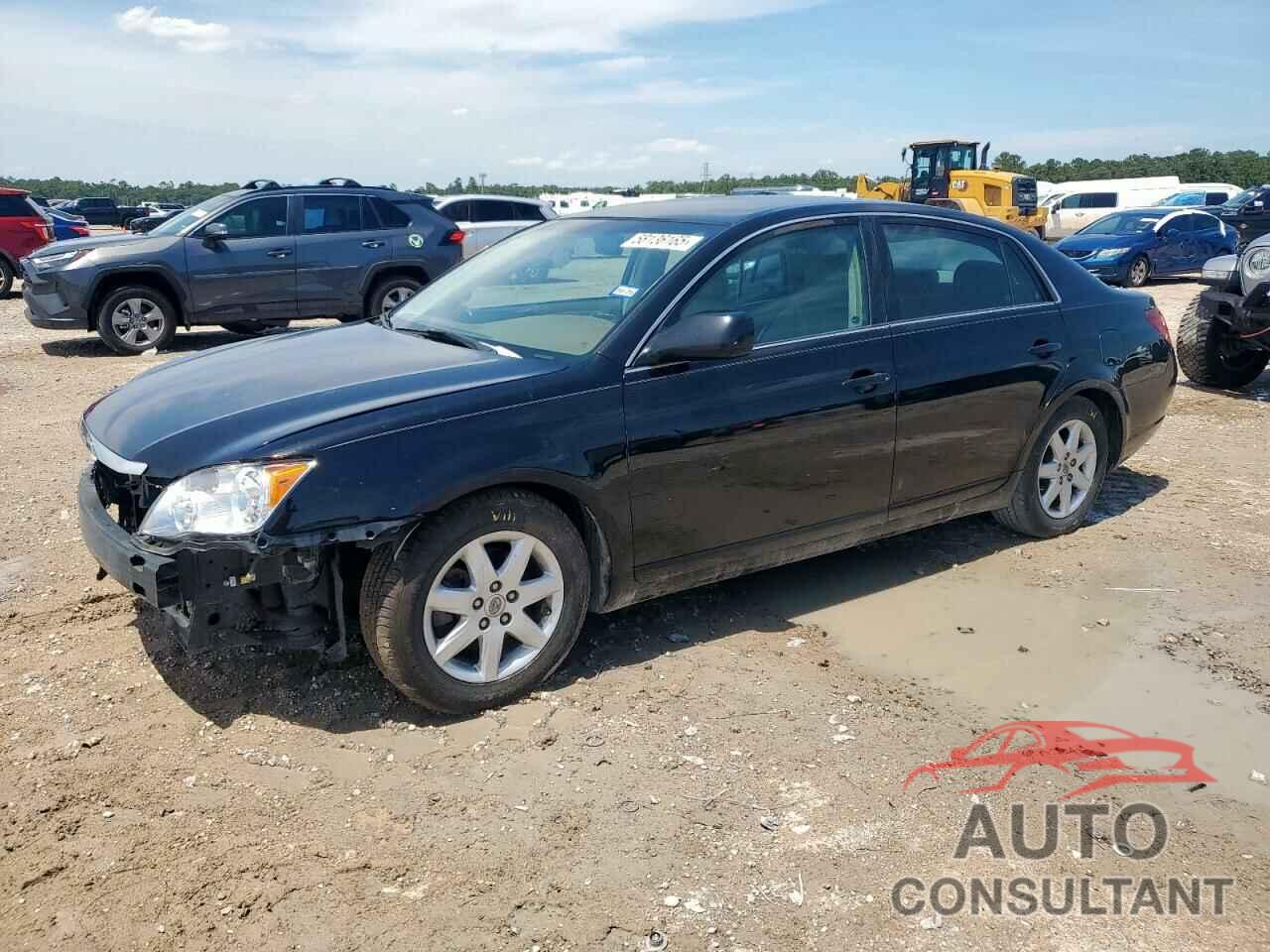 TOYOTA AVALON 2009 - 4T1BK36B09U333300