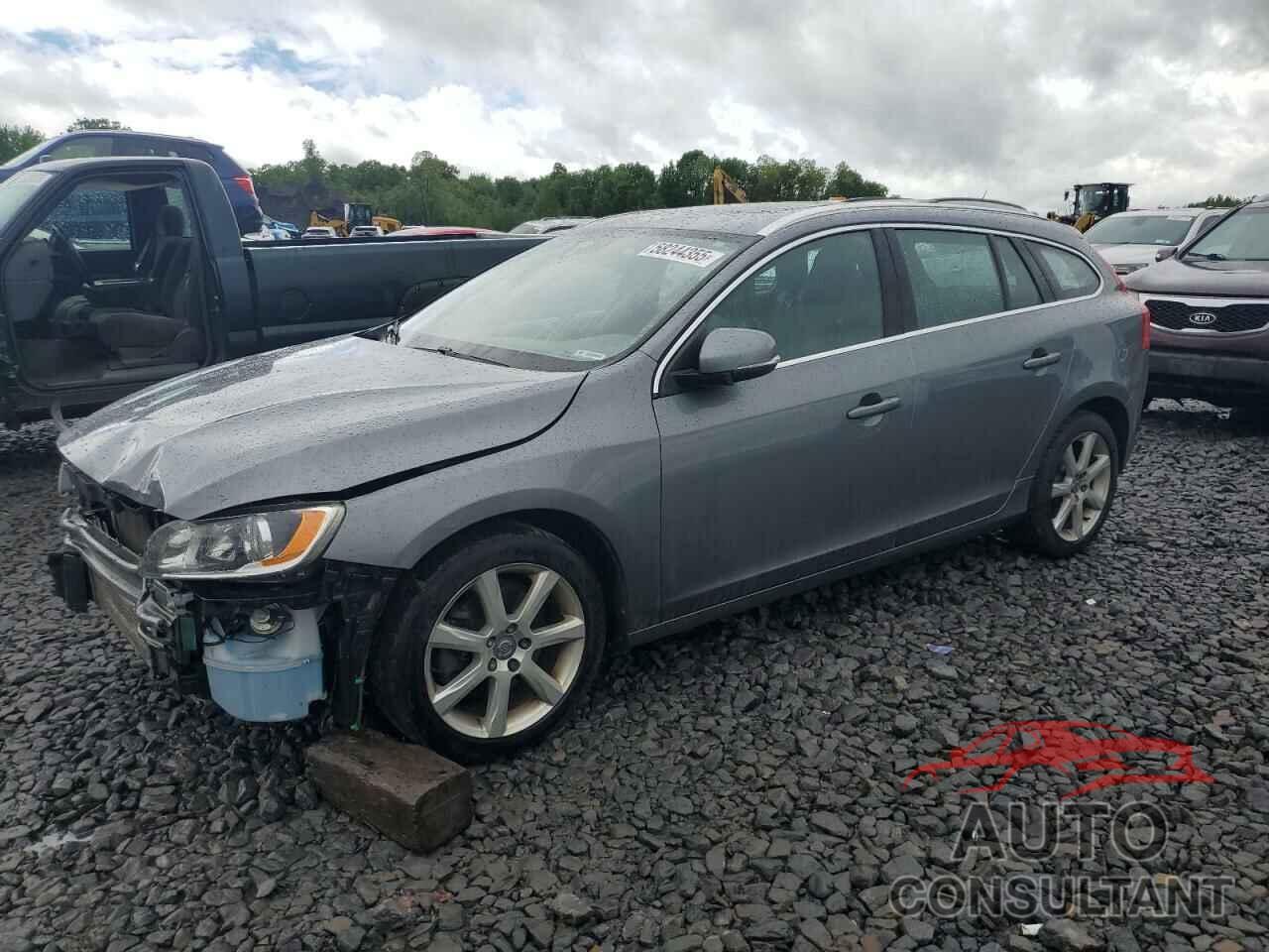 VOLVO V60 2016 - YV140MEKXG1300453