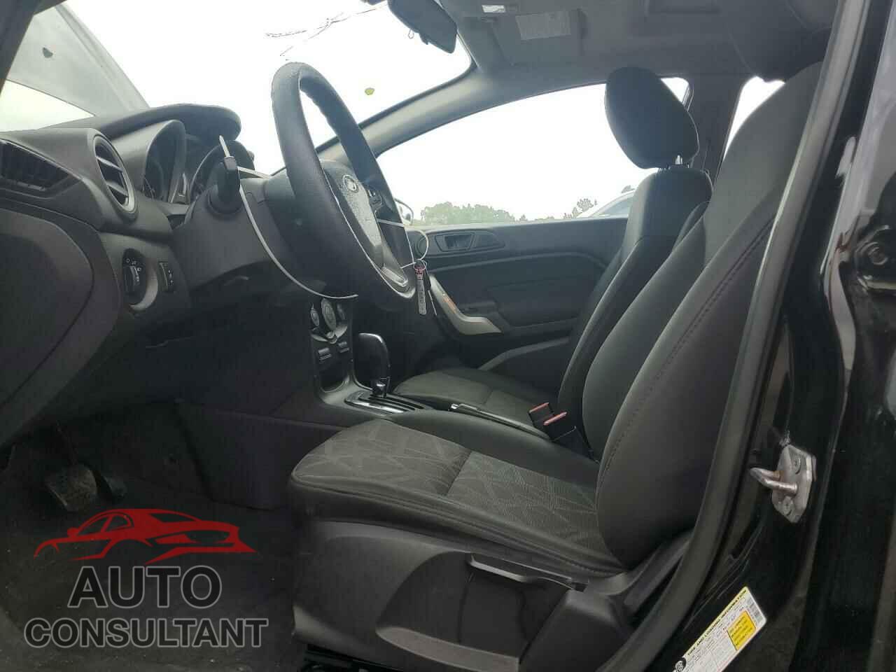 FORD FIESTA 2012 - 3FADP4EJ4CM128769