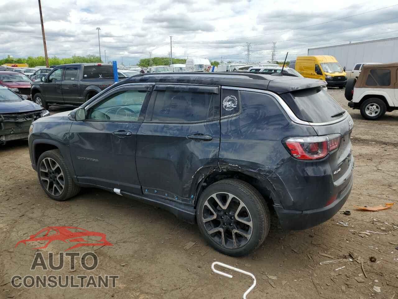 JEEP COMPASS 2018 - 3C4NJDCB7JT456783