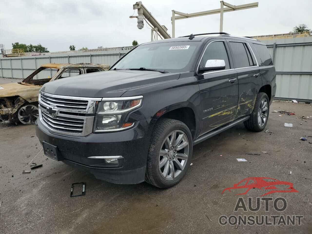 CHEVROLET TAHOE 2015 - 1GNSKCKCXFR203596