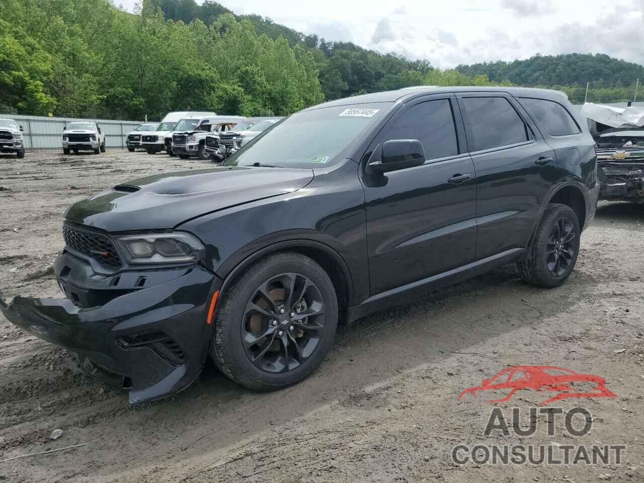DODGE DURANGO 2022 - 1C4RDJDG4NC174300