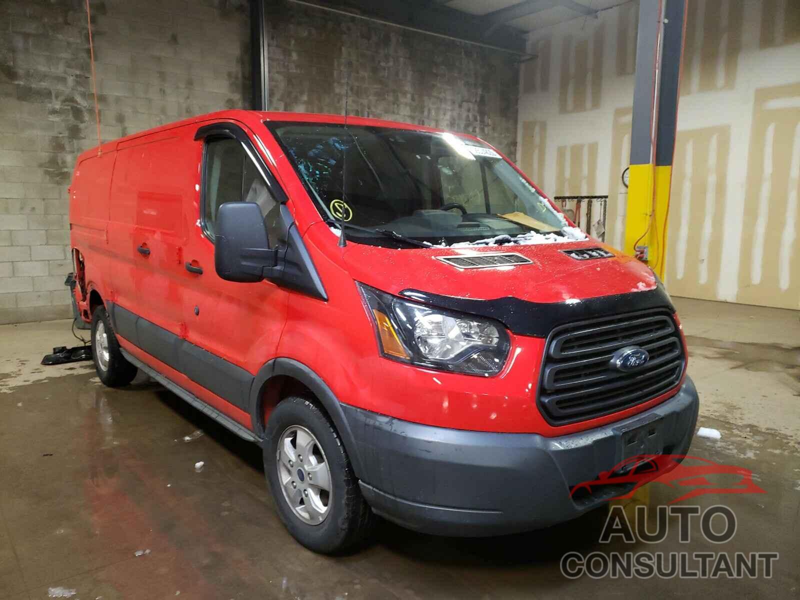 FORD TRANSIT CO 2017 - 1FTYE1ZMXHKB43294