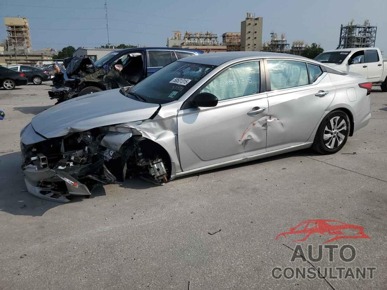 NISSAN ALTIMA 2024 - 1N4BL4BV9RN379943