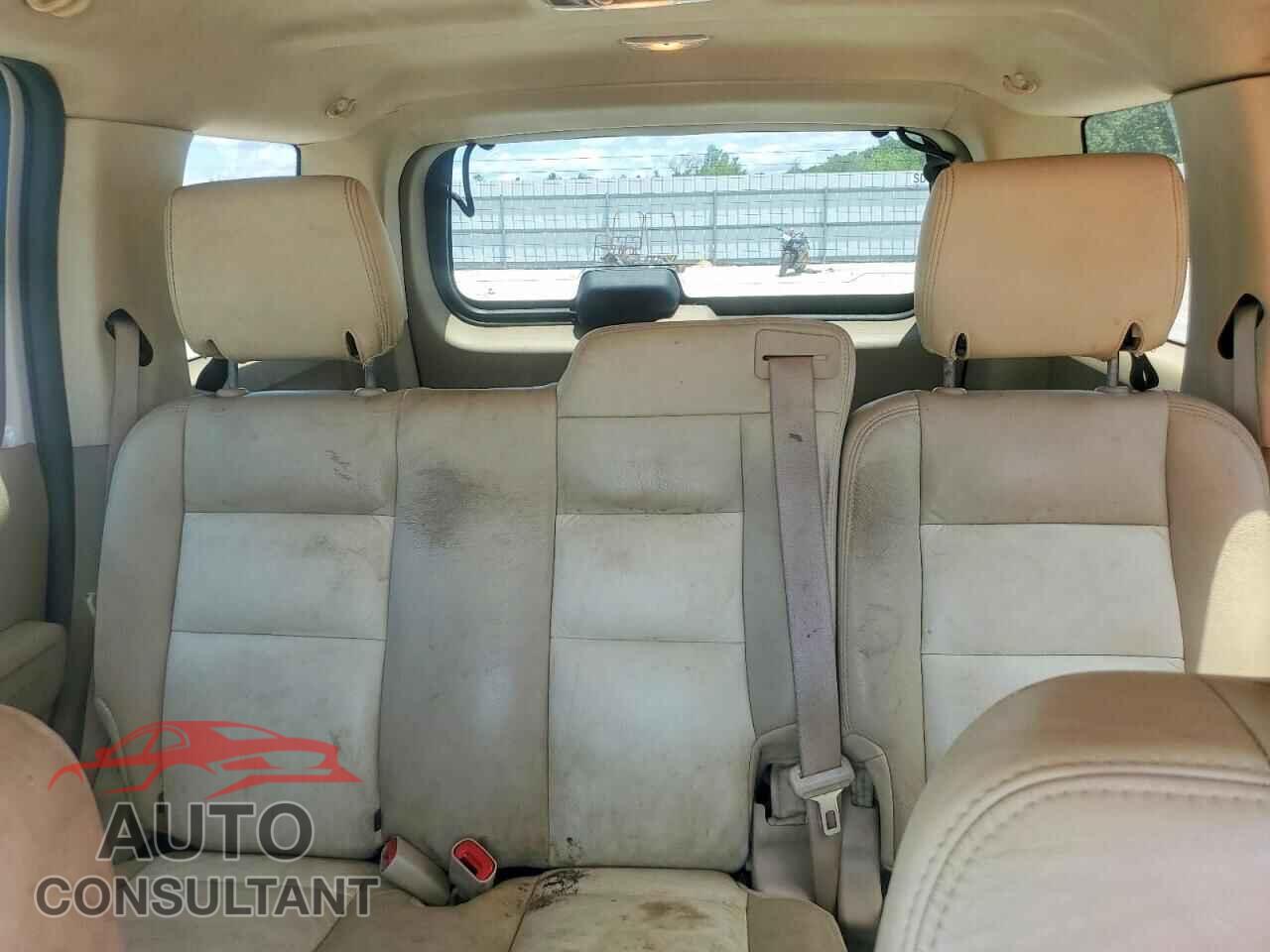 FORD EXPLORER 2010 - 1FMEU6DE0AUB02245