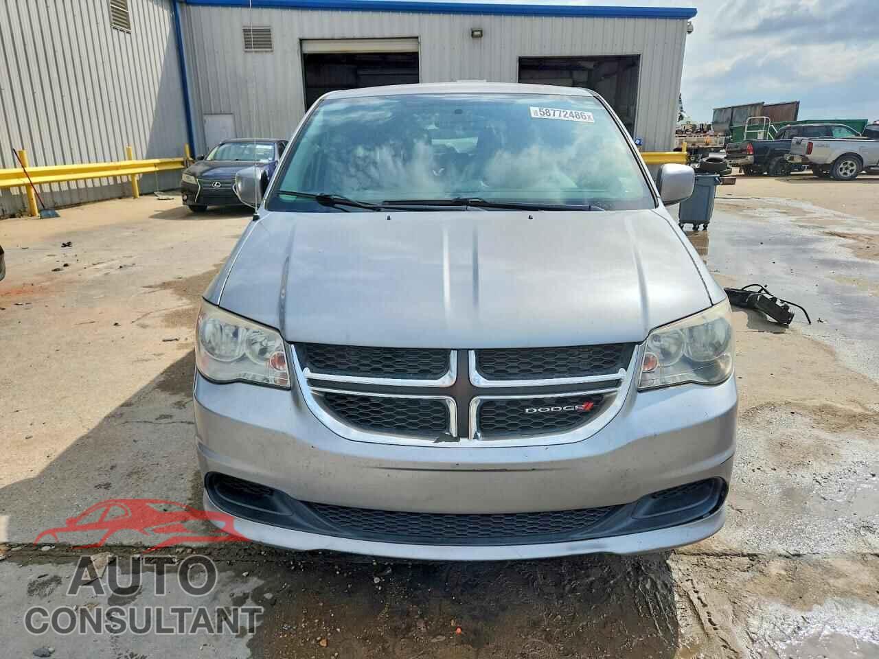 DODGE CARAVAN 2015 - 2C4RDGBG0FR642649