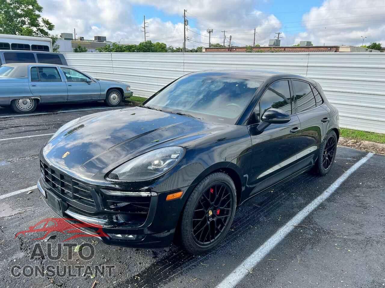 PORSCHE MACAN 2017 - WP1AG2A52HLB51548