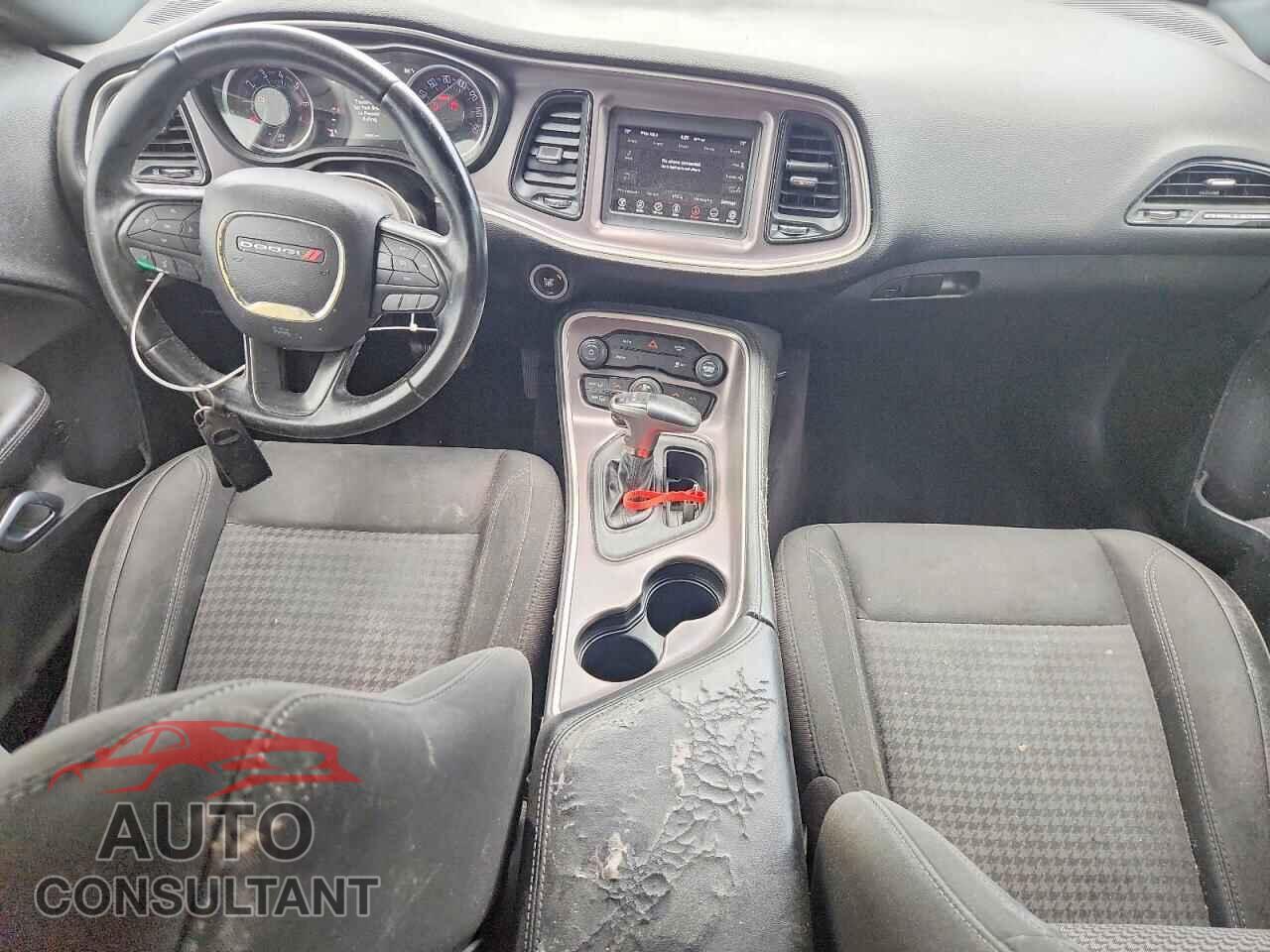 DODGE CHALLENGER 2019 - 2C3CDZAG0KH531610