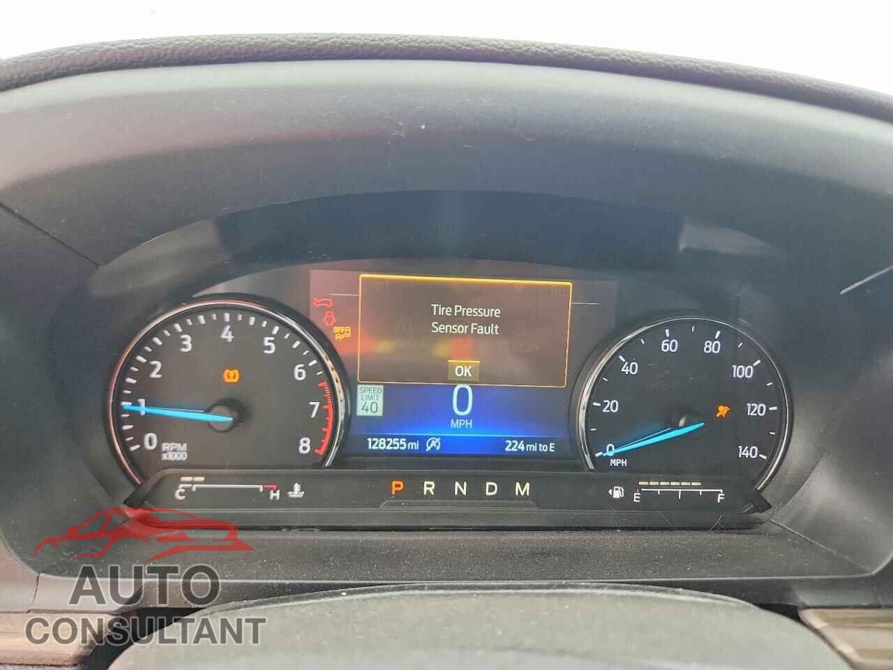 FORD EXPLORER 2020 - 1FMSK8FHXLGD05740