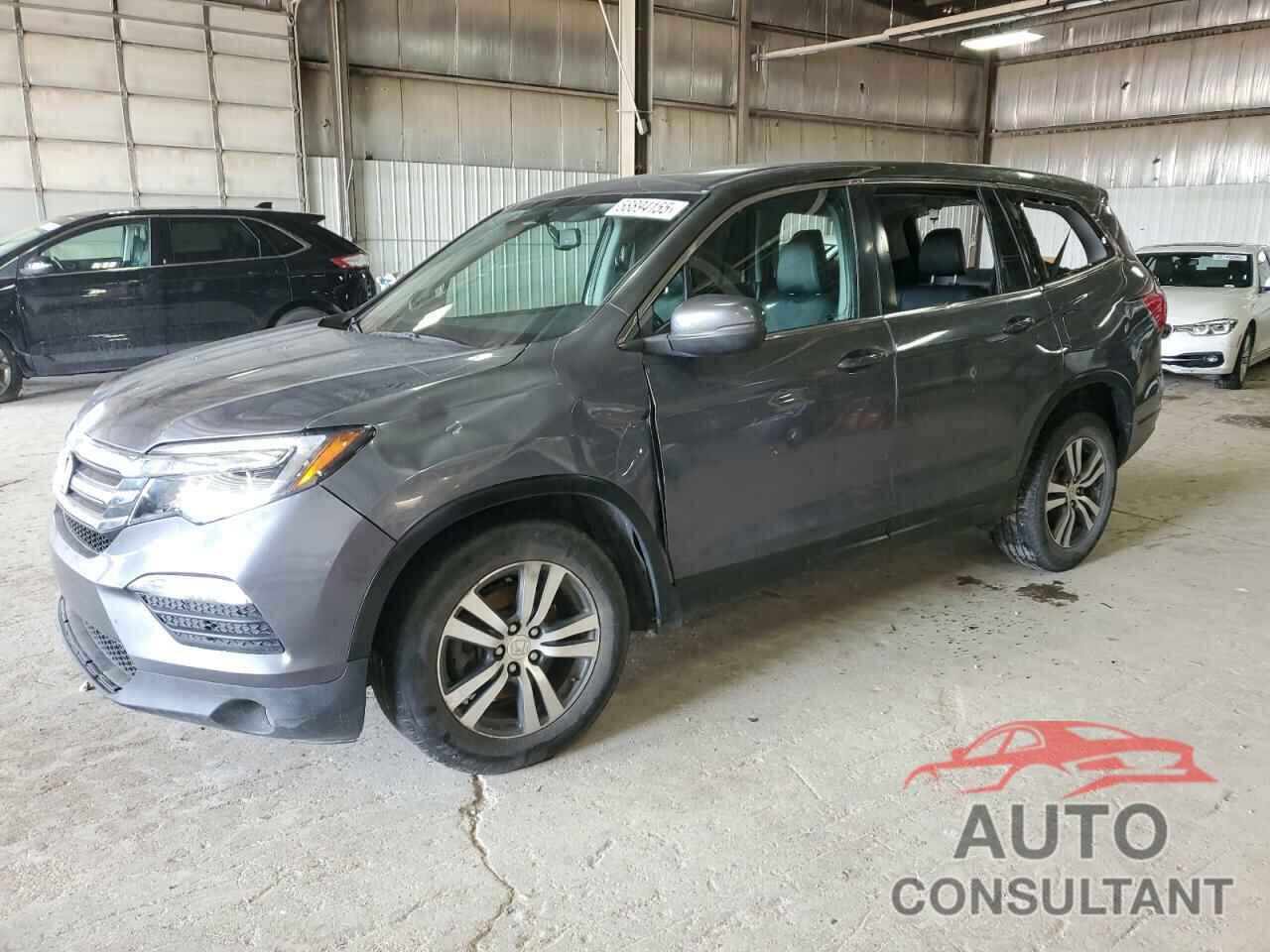 HONDA PILOT 2016 - 5FNYF6H84GB076900