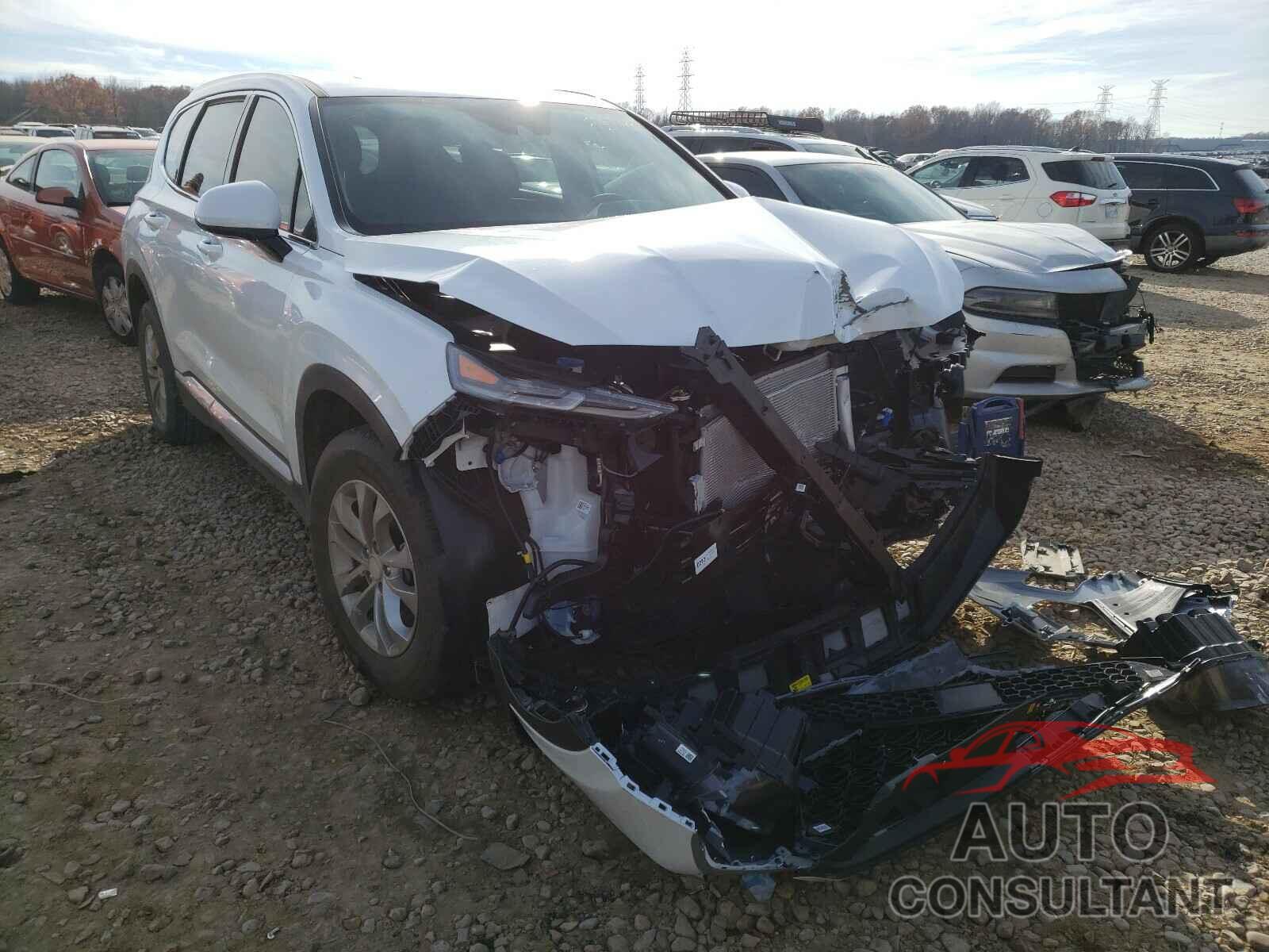 HYUNDAI SANTA FE 2020 - 5NMS33AD7LH300447