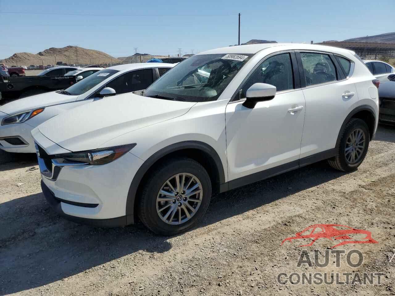 MAZDA CX-5 2018 - JM3KFABM0J0339542