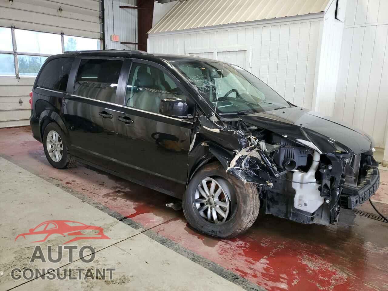 DODGE CARAVAN 2019 - 2C4RDGCG8KR726422