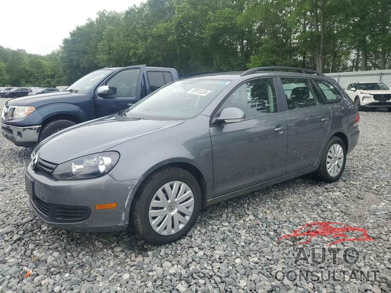 VOLKSWAGEN JETTA 2014 - 3VWPP7AJ8EM602057